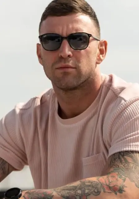 Я Michael Chris, 47, знакомлюсь для постоянных отношений в Киеве