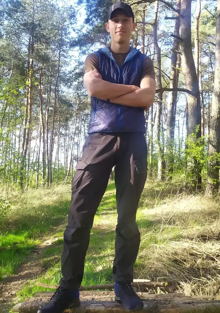 Шурик из Бердянска, мне 30, познакомлюсь для приятного времяпровождения