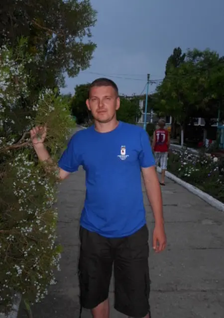 Я Hanswurst, 41, из Орши, ищу знакомство для приятного времяпровождения