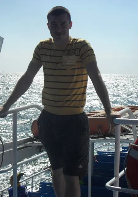 Я Vadim, 37, из Черновцов, ищу знакомства без обязательств