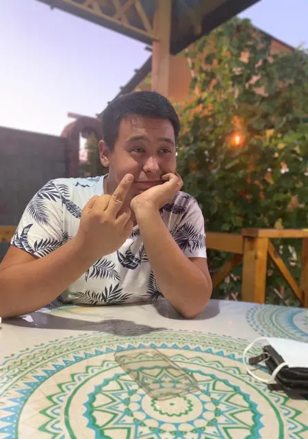 Бека из Алматы, ищу на сайте общение