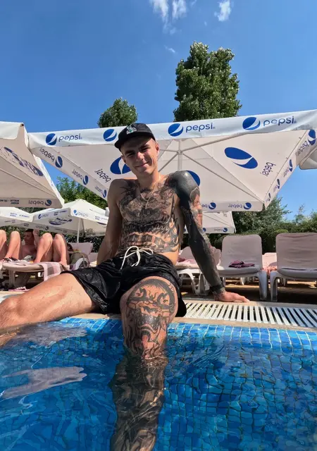 Я Дима, 24, из Одессы, ищу знакомства без обязательств