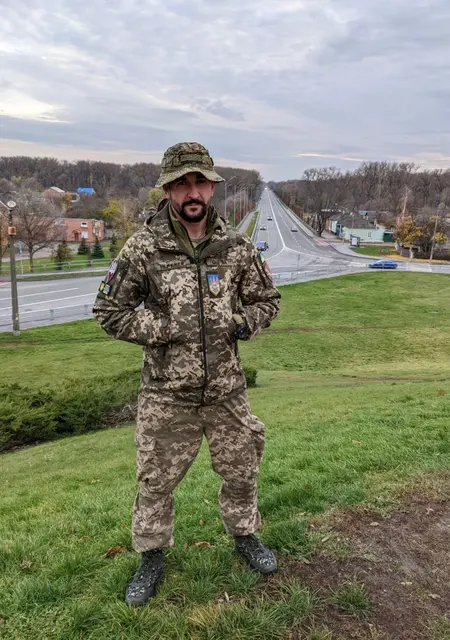 Я Василь, 44, из Житомира, ищу знакомства на одну ночь