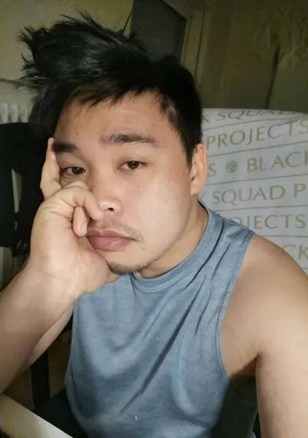 Jin из Берлина, мне 28, познакомлюсь