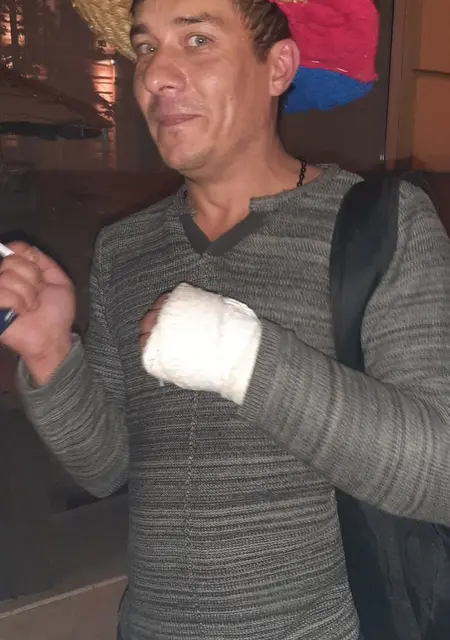 Бонифаций з Сміла, мені 38 років, познайомлюсь для приємного проведення часу