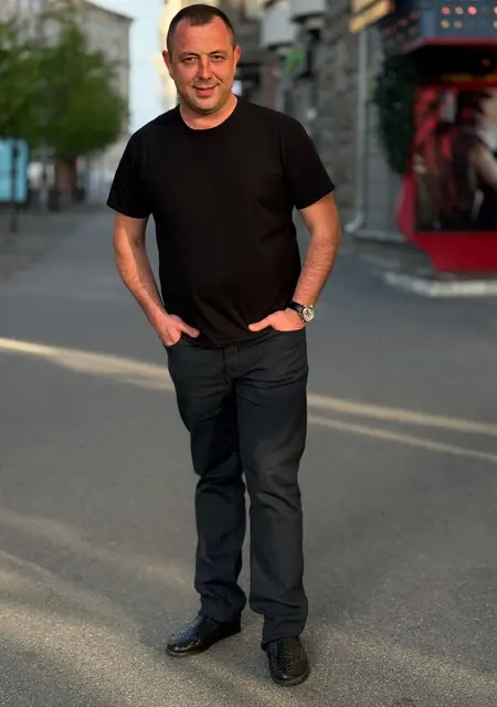 Я Роман, 35, знакомлюсь без обязательств в Мелитополе