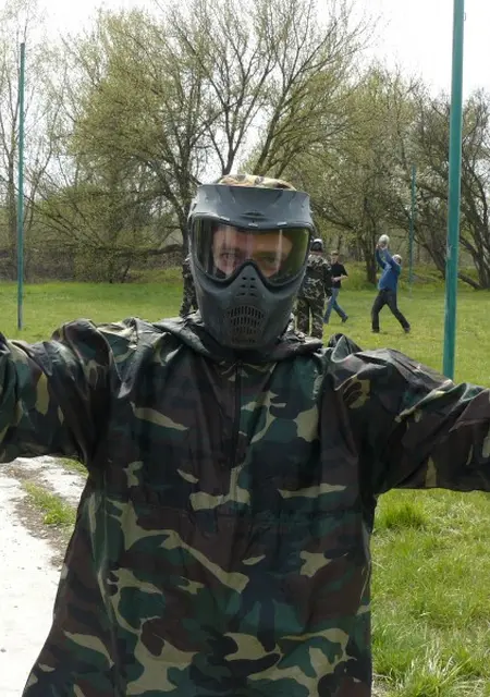 Я Пес, 54, из Днепра, ищу знакомство для общения