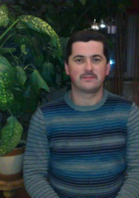 Руслан из Тернополя, мне 50, познакомлюсь для дружбы