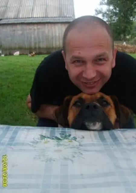 Андрей из Сарн, мне 54, познакомлюсь без обязательств