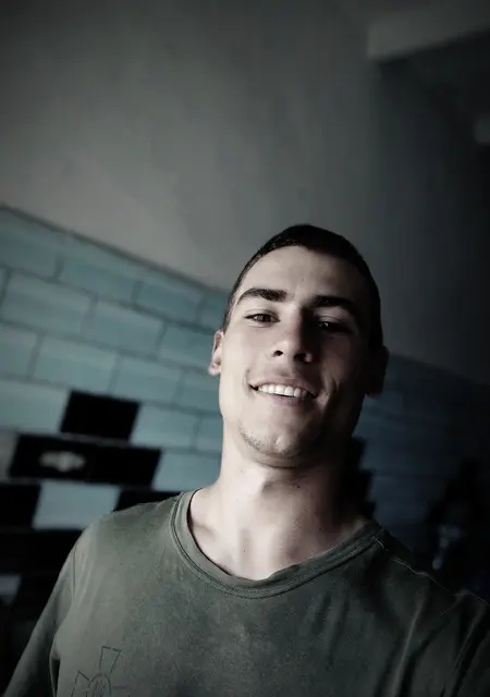 Я Жека, 26, из Деражни, ищу знакомство для вирта