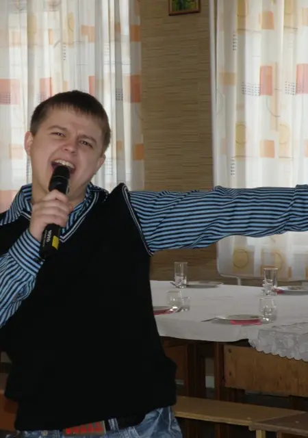 Николай из Сум, мне 37, познакомлюсь для постоянных отношений