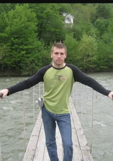 Я Сергей, 44, знакомлюсь для дружбы в Измаиле