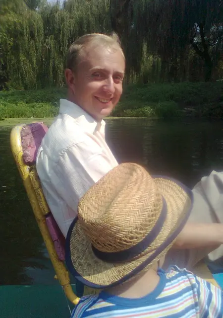 Юрий из Тернополя, ищу на сайте знакомства на одну ночь