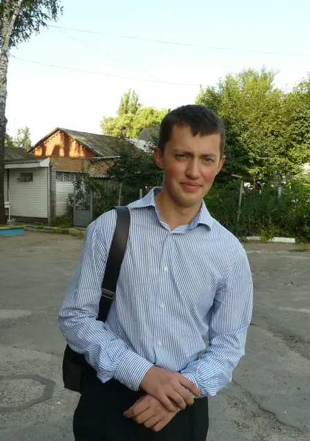 Я Александр, 35 років, знайомлюсь без зобов'язань у Хмельницькому