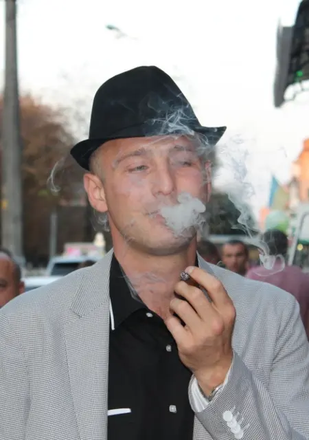 Я Руслан, 43 років, знайомлюсь без зобов'язань у Вінниці