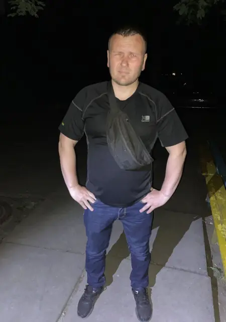 Виталий з Кривого Рогу, мені 45 років, познайомлюсь на одну ніч