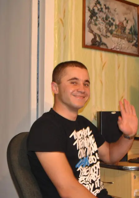 Володимир из Чернигова, ищу на сайте знакомства на одну ночь