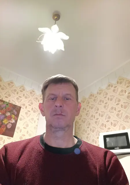 Я Сергей, 50, из Днепра, ищу знакомства без обязательств