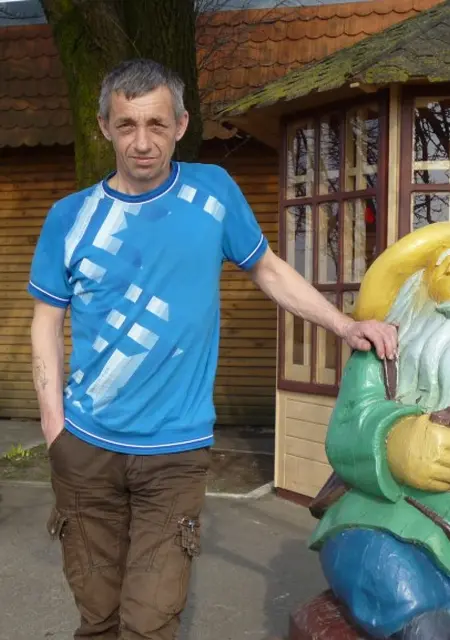 Я Andre, 52, знакомлюсь на одну ночь в Бресте