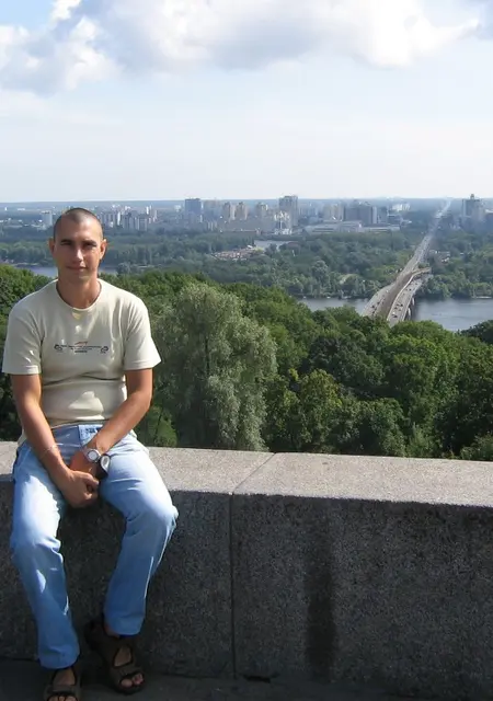 Я Andrey, 46, знакомлюсь на одну ночь в Полтаве