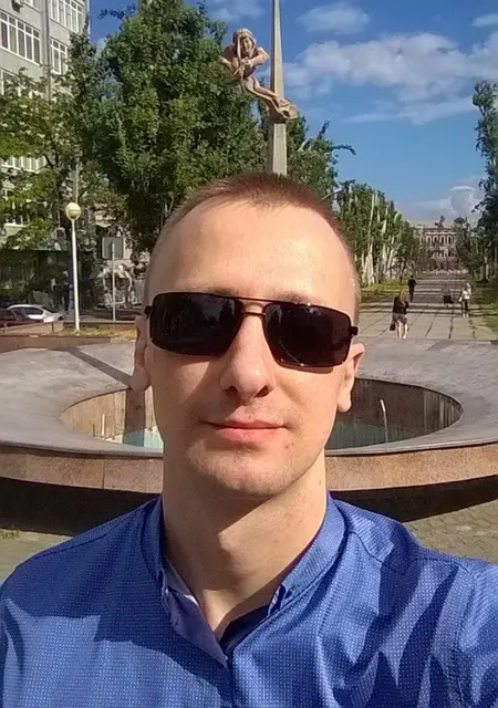 Я Дмитрий, 37, из Днепра, ищу знакомство для постоянных отношений