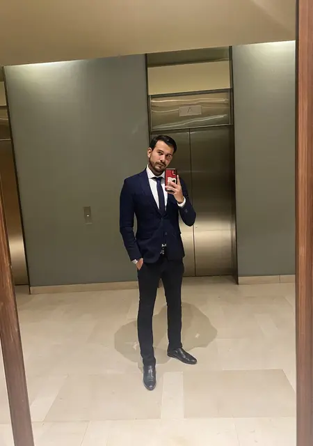 Jorge из Монтеррея, ищу на сайте приятное времяпровождение