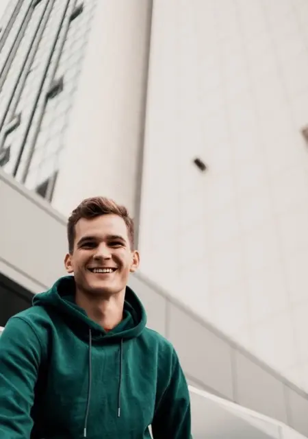 Павел из Киева, ищу на сайте знакомства на одну ночь