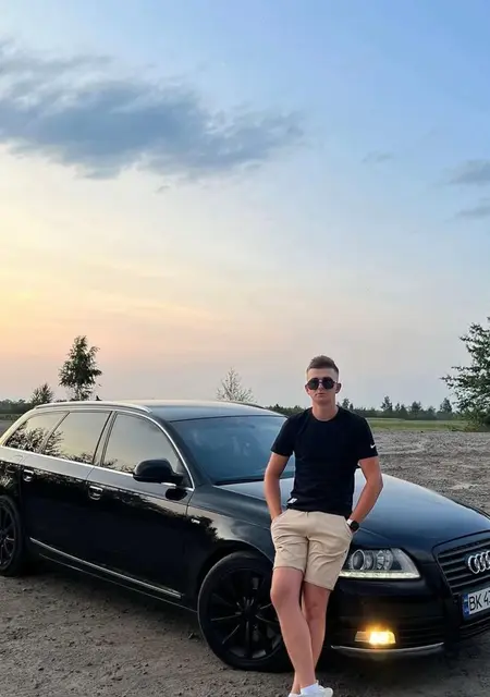 Я Danil, 22, из Белой Церкви, ищу знакомство для дружбы