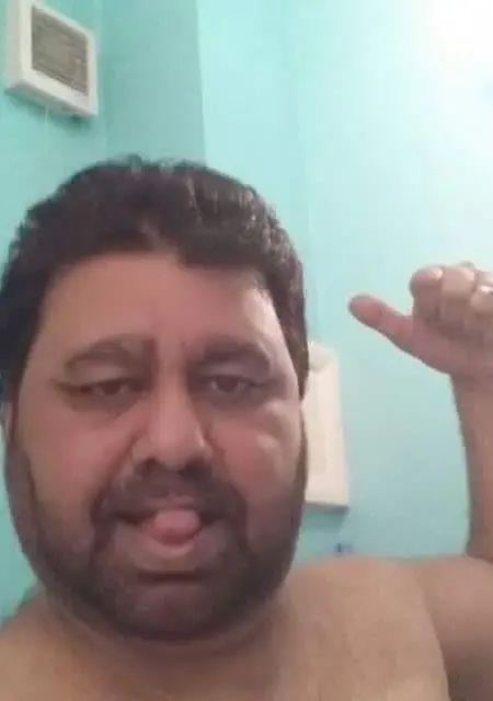 Anwar из Лондона, мне 45, познакомлюсь