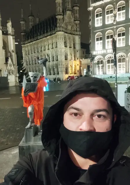 Barek из Ивано-Франково, ищу на сайте приятное времяпровождение