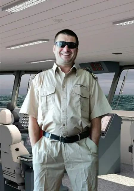 Я Сергей, 45, знакомлюсь для общения в Львове