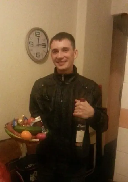 Dima из Берлина, мне 42, познакомлюсь на одну ночь