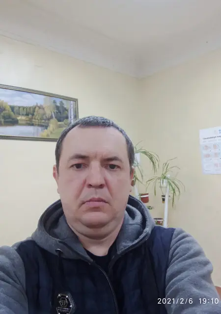 Сергей из Макеевки, мне 49, познакомлюсь для постоянных отношений