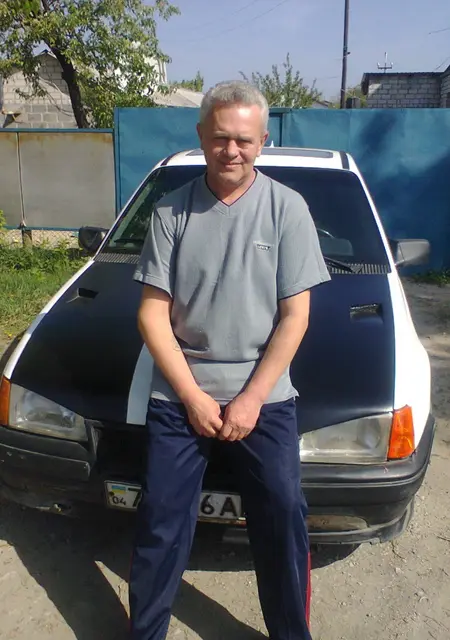 Я Александр, 54, из Новомосковска, ищу знакомства без обязательств