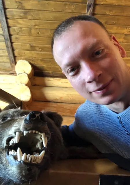 Я Іван, 41, знакомлюсь для дружбы в Виннице