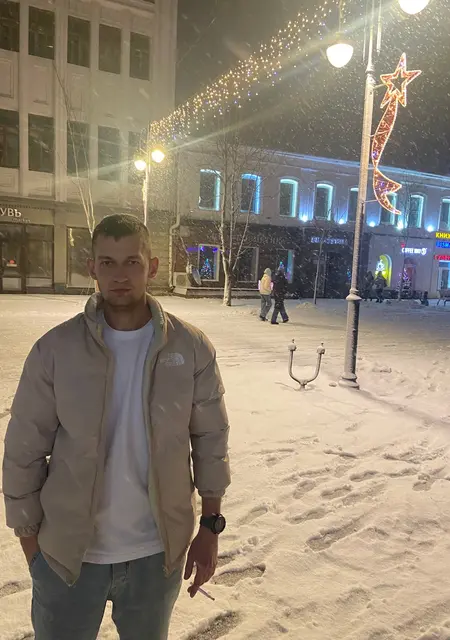 Я Дмитрий, 28, знакомлюсь на одну ночь в Мелитополе