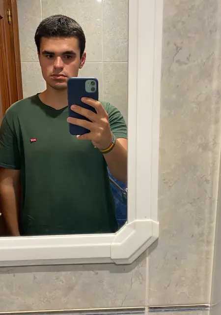 Я Borja, 25, знакомлюсь без обязательств в Кунит