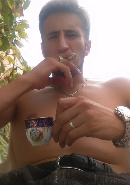 Я Одиссей, 32, из Слуцка, ищу знакомство для дружбы