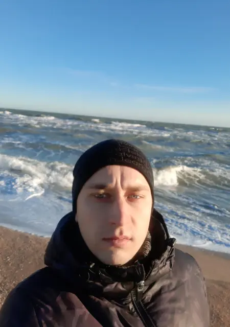 Я Владислав, 31, из Запорожья, ищу знакомство для приятного времяпровождения