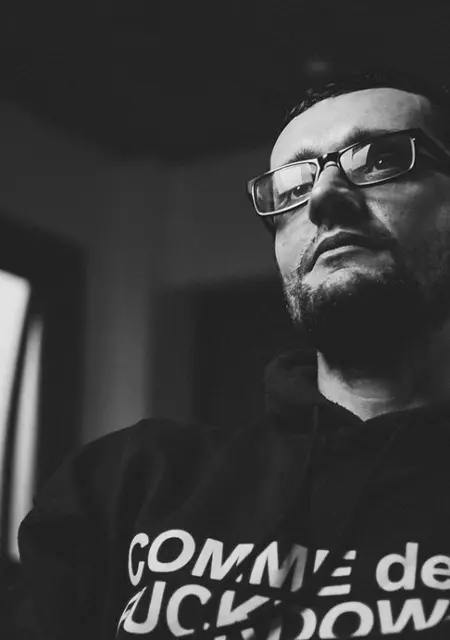 Irvin из Каменца-Подольского, мне 40, познакомлюсь на одну ночь