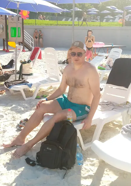 Я Igor, 45, знакомлюсь на одну ночь в Кропивницком