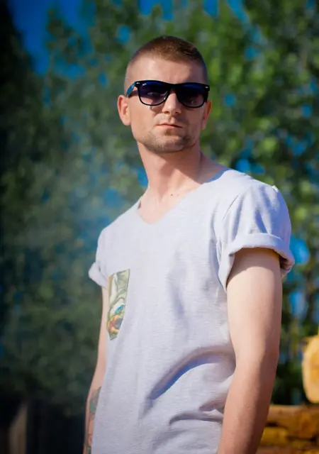 Я Артем, 40, знакомлюсь без обязательств в Барановичах