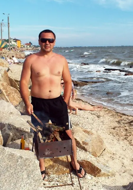 Daniil из Алчевска, мне 38, познакомлюсь для дружбы