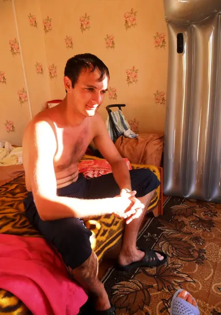 Сергей из Гродно, мне 36, познакомлюсь для дружбы