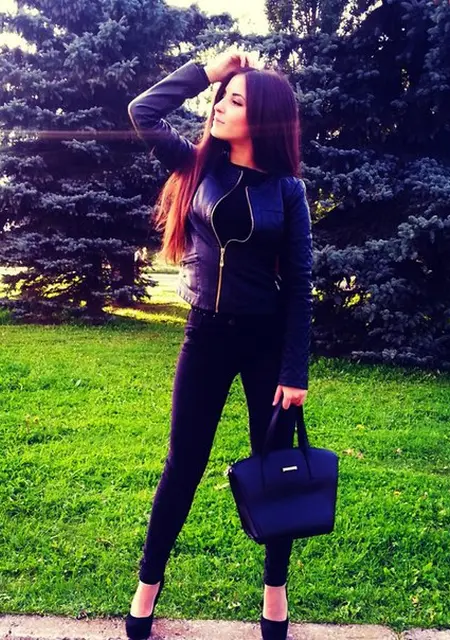 Анастасия из Алчевска, ищу на сайте знакомства на одну ночь