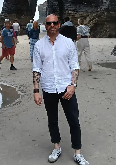 Fernando A из Овьедо, ищу на сайте приятное времяпровождение