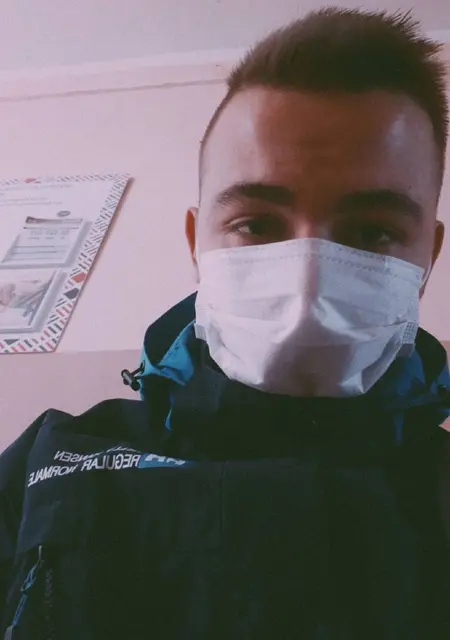 Илья из Орши, мне 24, познакомлюсь на одну ночь