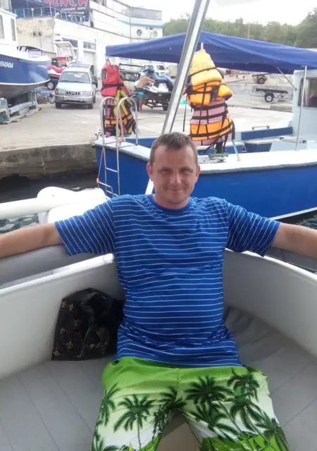 Я Сергей, 45, знакомлюсь без обязательств в Орше