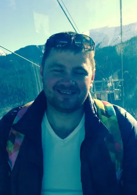 Андрей из Бердянска, ищу на сайте знакомства на одну ночь