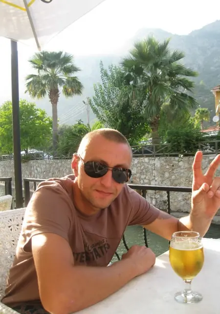 Сергей из Орши, мне 45, познакомлюсь для постоянных отношений